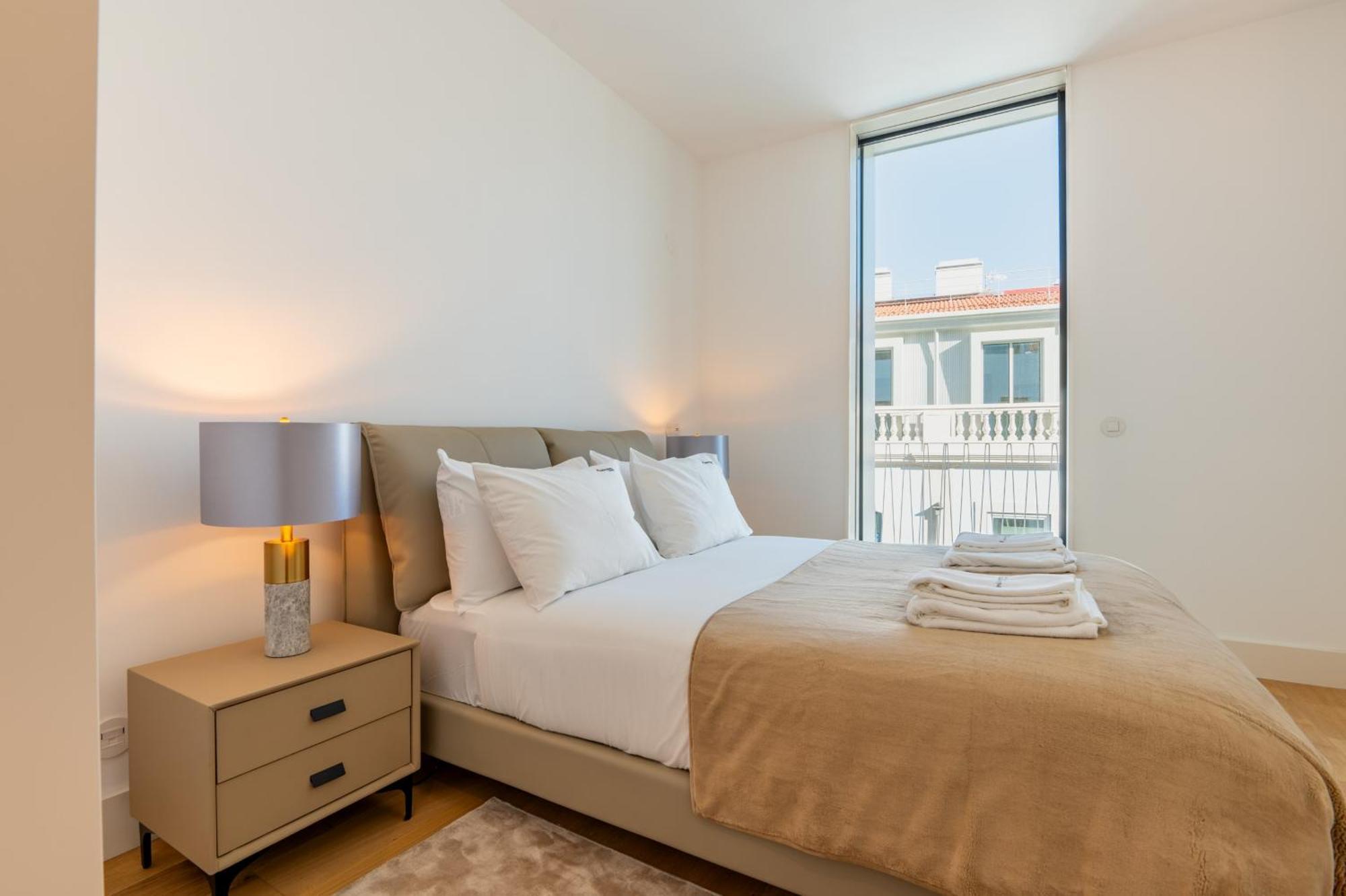 Flh Liberdade Balcony I * Lissabon